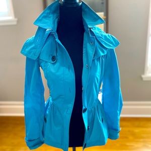 Burberry Raincoat